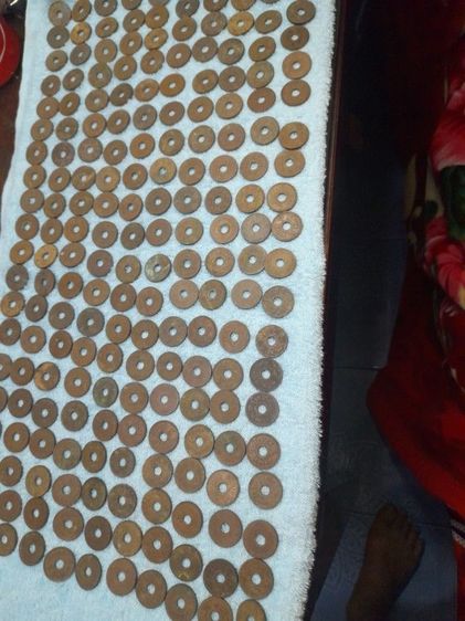 ทองแท้ เหรียญ์สตางค์รูทองแดง  เหรียญ๋ 1 สตางค๋  เหรียญ์ละ 99 บาทครับ มีท้งหมด  200 เหรียญ์   ถ้ารับราคาพูดคุยต่อรองราคากันได้ครับ รูปที่ 18