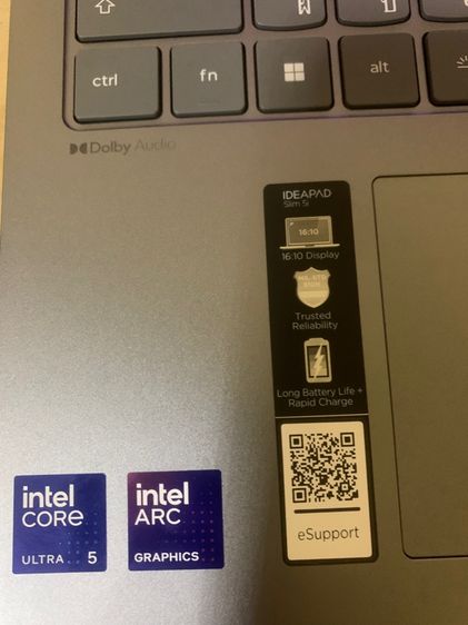 Lenovo IdeaPad slim5 16IAH10-Type83ND รูปที่ 3