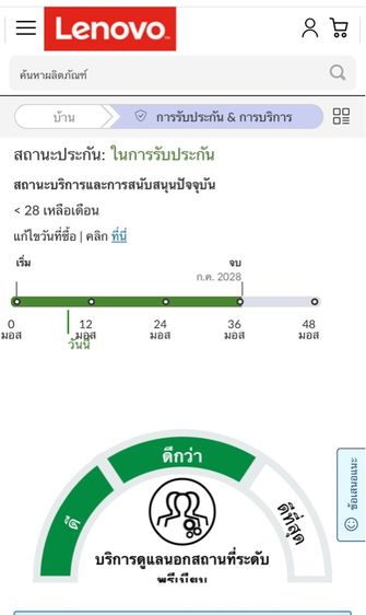  Lenovo IdeaPad slim5 16IAH10-Type83ND รูปที่ 6