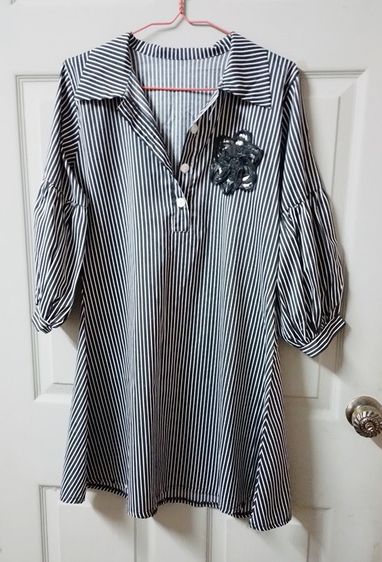 ขาย ชุดเดรส สวยๆ ไม่มีตำหนิ รูปที่ 4