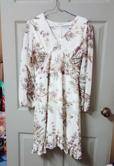 ขาย ชุดเดรส สวยๆ ไม่มีตำหนิ รูปที่ 12