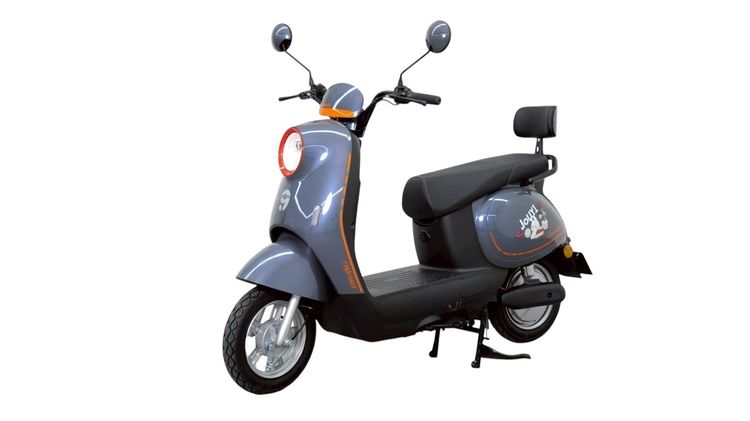 จักรยานไฟฟ้า Sagasonic รุ่น JOLLY1 มาพร้อมกับฟังก์ชั่นการใช้งานสุด อเนกประสงค์ ขับขี่ง่าย ใช้งานได้สะดวก พร้อมบริการหลังการขายอะไหล่ทั้งคัน  รูปที่ 7