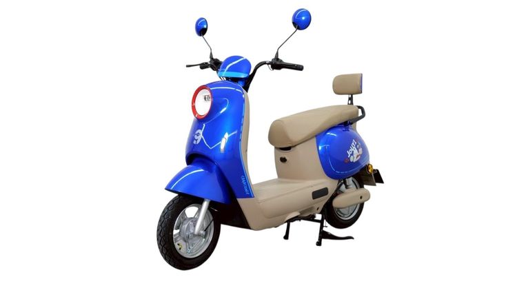 จักรยานไฟฟ้า Sagasonic รุ่น JOLLY1 มาพร้อมกับฟังก์ชั่นการใช้งานสุด อเนกประสงค์ ขับขี่ง่าย ใช้งานได้สะดวก พร้อมบริการหลังการขายอะไหล่ทั้งคัน  รูปที่ 4