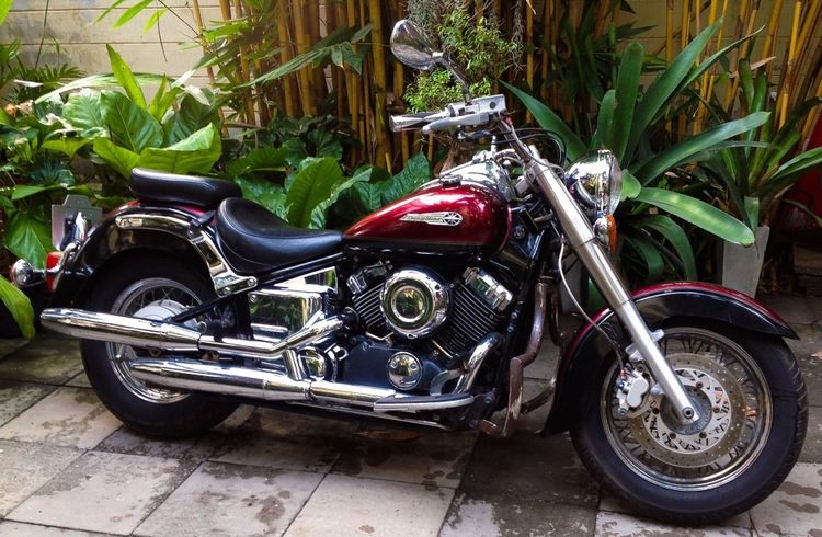 Yamaha Dragstar 400 พร้อมโอน รูปที่ 2