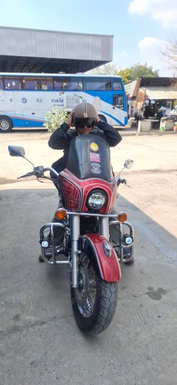 Yamaha Dragstar 400 พร้อมโอน