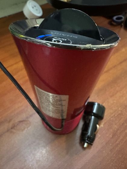 ขายเครื่องฟอกอากาศชาร์ปพลาสม่าคัตเตอร์ความเข้มข้น 25,000 ไอออน รูปที่ 4