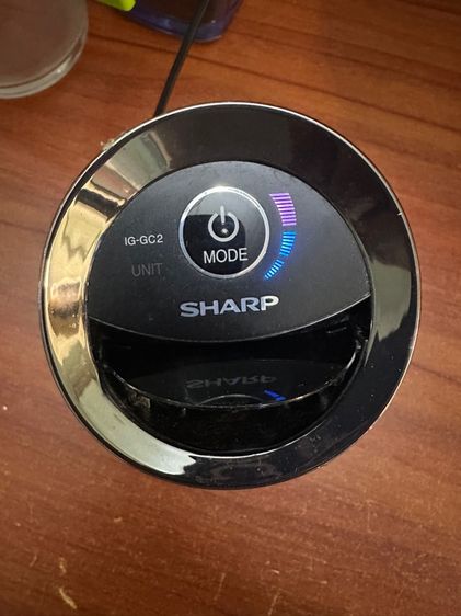 ขายเครื่องฟอกอากาศชาร์ปพลาสม่าคัตเตอร์ความเข้มข้น 25,000 ไอออน รูปที่ 2