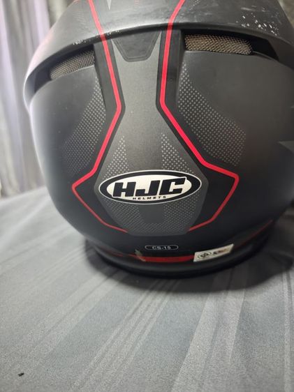 หมวกhjc รูปที่ 7