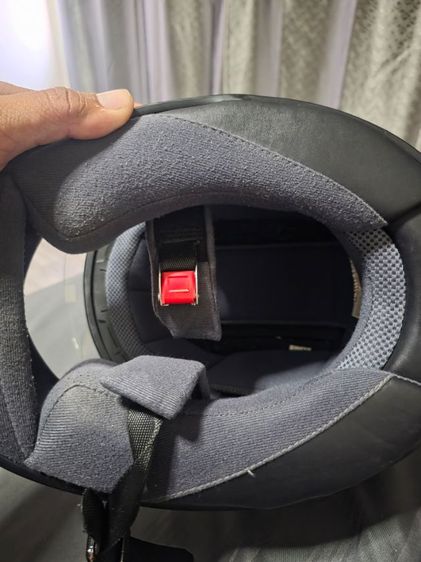 หมวกhjc รูปที่ 4