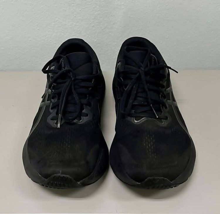 Asics Gel Kayano 30 ดําล้วน เบอร์ 43.5 ยาว 27.5 cm รูปที่ 3