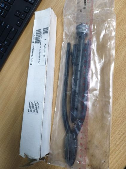 คีมดึงลวด Blue Point PR311 รูปที่ 5