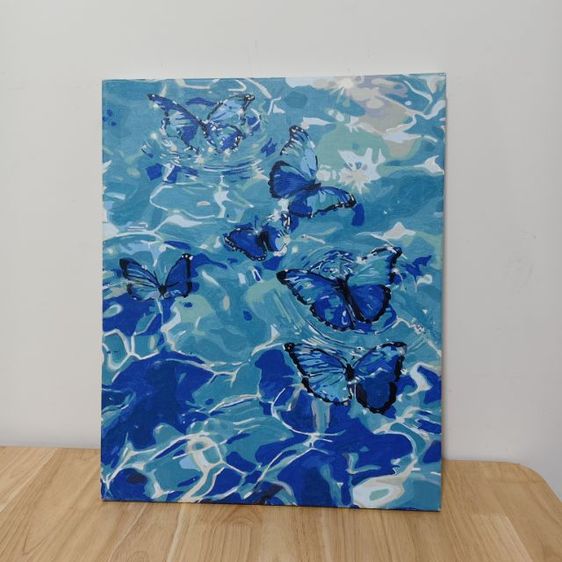 ภาพวาด ของตกแต่งบ้าน รูปที่ 2