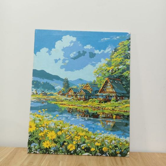 ภาพวาดของตกแต่ง รูปที่ 2