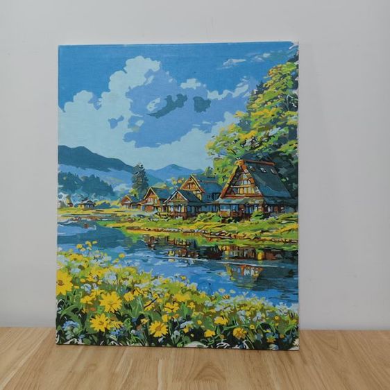 ภาพวาดของตกแต่ง