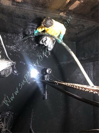 บริการรับล้างบ่อน้ำเสีย 0814927165 น้ำดี รูปที่ 5