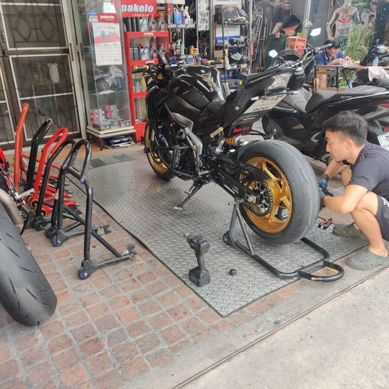 Kawazaki Z900 ขาย 175,000 บาท ราคาต่อรองได้ รูปที่ 2