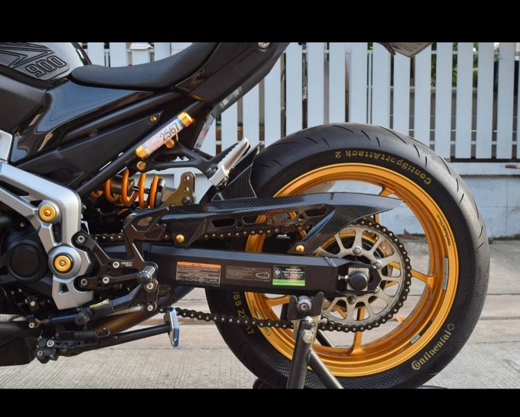 Kawazaki Z900 ขาย 175,000 บาท ราคาต่อรองได้ รูปที่ 4