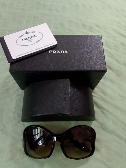 แว่นตา prada รูปที่ 4