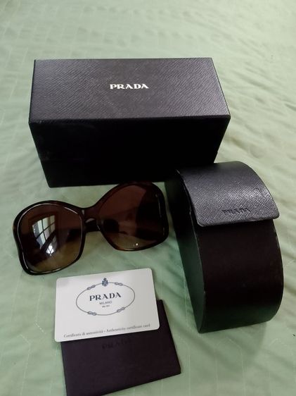 แว่นตา prada รูปที่ 2