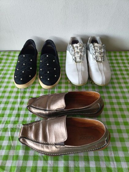 Footjoy size37 รูปที่ 11