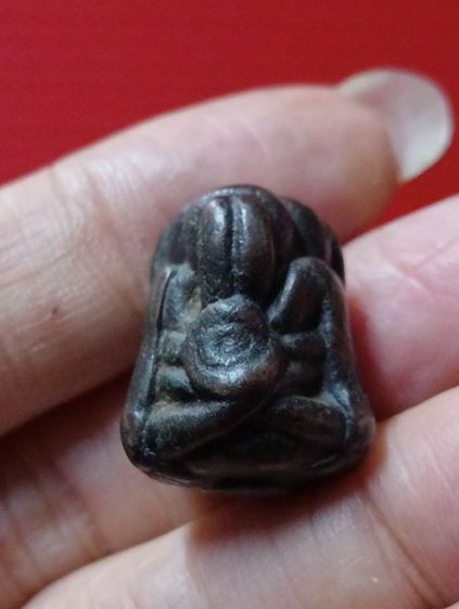 พระปิดตาเก่าเก็บ สวยมาก รูปที่ 2