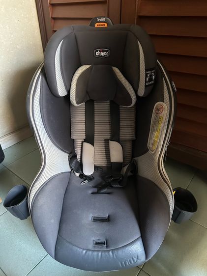 CHICCO NEXTFIT ZIP MAX CAR SEAT รูปที่ 2