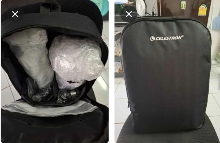 ขายกล้อง Celestron Travel Scope 70  รูปที่ 2