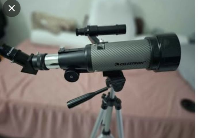 อื่นๆ ขายกล้อง Celestron Travel Scope 70 