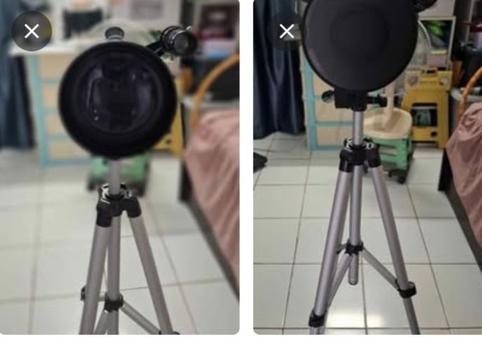 ขายกล้อง Celestron Travel Scope 70  รูปที่ 3