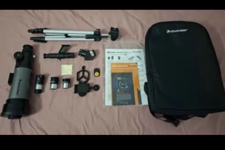 ขายกล้อง Celestron Travel Scope 70  รูปที่ 4
