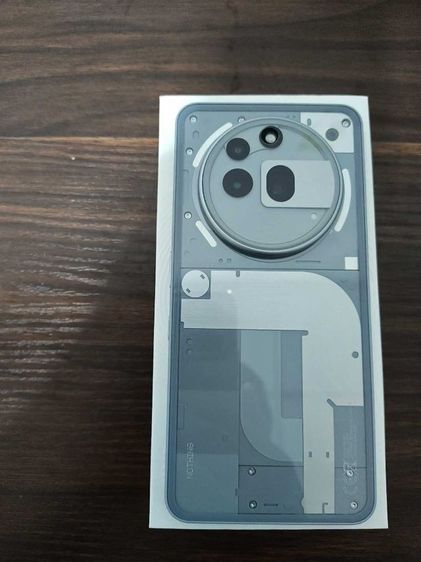 ขาย nothing phone 3A pro เจ้าของใช้งานเอง รูปที่ 2