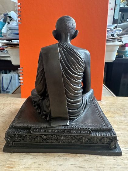 พระบูชาหลวงพ่อกวย ปี๖๔ รูปที่ 4