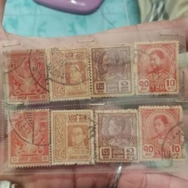 สแตมป์เก่า รูปที่ 2