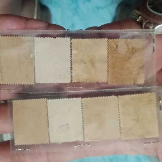 สแตมป์เก่า รูปที่ 3