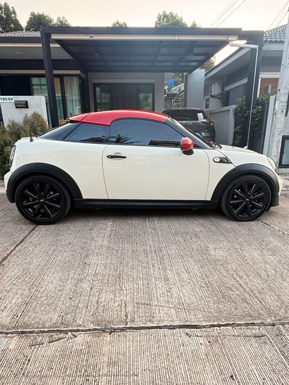 Mini รุ่นอื่นๆ 2011 รุ่นย่อยอื่นๆ Sedan เบนซิน ไม่ติดแก๊ส เกียร์อัตโนมัติ ขาว รูปที่ 3