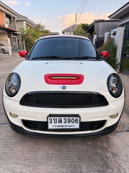รถ Mini รุ่นอื่นๆ รุ่นย่อยอื่นๆ สี ขาว