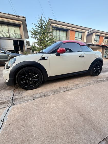 Mini รุ่นอื่นๆ 2011 รุ่นย่อยอื่นๆ Sedan เบนซิน ไม่ติดแก๊ส เกียร์อัตโนมัติ ขาว รูปที่ 2