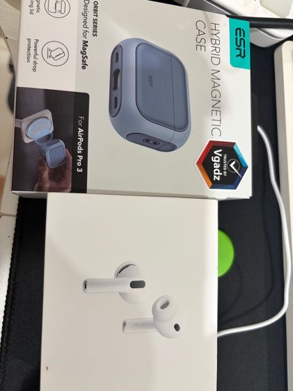 AirPod pro3 อุปกรณ์ครบ