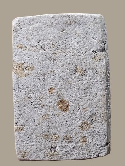 พระสมเด็จหลวงปู่จันทร์ วัดโฉลกหลำ พิมพ์ใบโพธิ์พระสมเด็จหลวงปู่จันทร์ วัดโฉลกหลำ พิมพ์ใบโพธิ์ รูปที่ 3