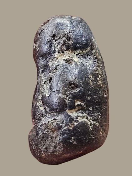 พระปิดตาพิมพ์ปั้นจิ๋วลอยองค์ เนื้อผงคลุกรัก หลวงพ่อแก้ว วัดปากทะเล จ.เพชรบุรี ประมาณปี 2400-2431 รูปที่ 11