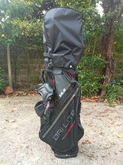 ถุงกอล์ฟ BIG MAX 9" ขาตั้ง สภาพดึมาก รูปที่ 4