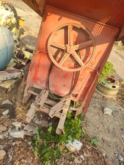 โม่ปูน รูปที่ 2