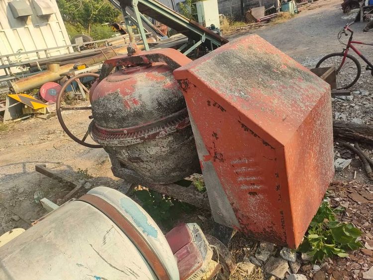 โม่ปูน รูปที่ 3