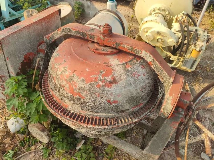 โม่ปูน รูปที่ 4