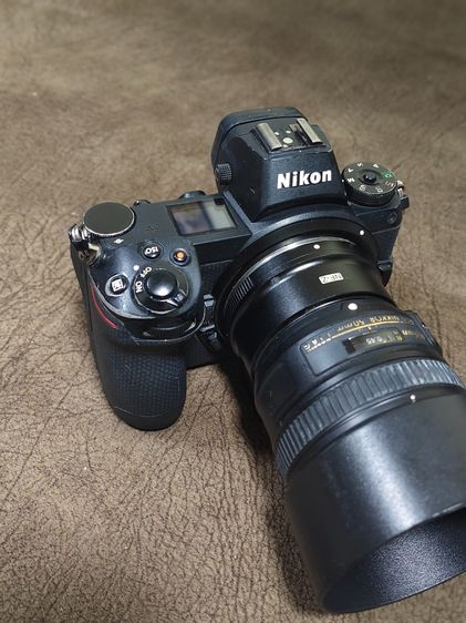 กล้อง Nikon z6 รูปที่ 5