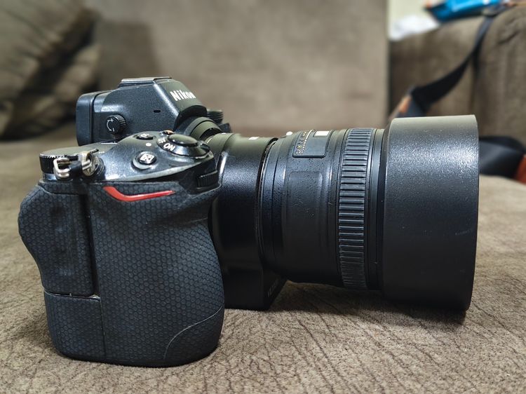 กล้อง Nikon z6 รูปที่ 3