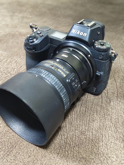 กล้อง Nikon z6 รูปที่ 6