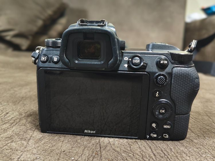 กล้อง Nikon z6 รูปที่ 4