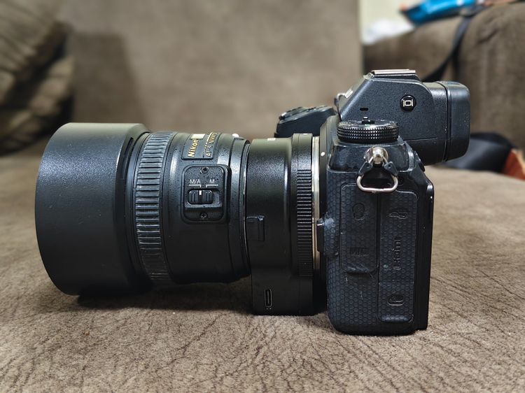 กล้อง Nikon z6 รูปที่ 2