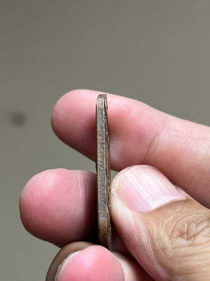 เหรียญสิงห์มหาราช ดาบคู่  ปี2523 รูปที่ 3